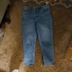Stretch mom Jean's